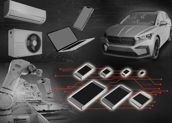 Efficient General-Purpose Chip Resistors