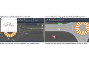 Roundabout Design Software: Transoft Solutions Announces the New Torus ...