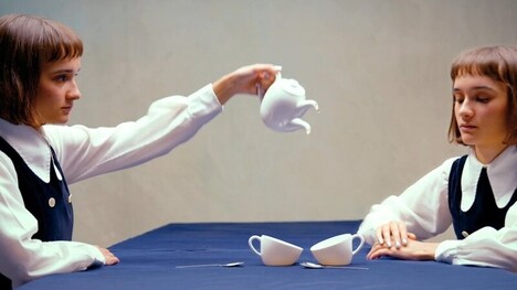 Surrealist-Inspired Tea Pots