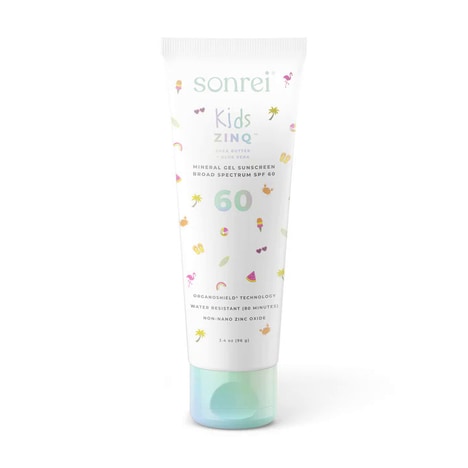 Kid-Focused Mineral Gel Sunscreens