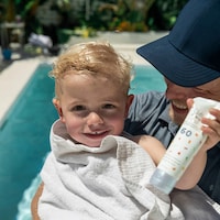Kid-Focused Mineral Gel Sunscreens Image 2