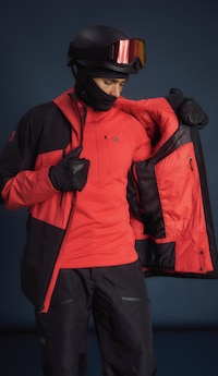 High-Performance Waterproof Outdoor Collections Image 2