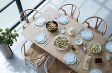 High-End Modern Tableware Collection