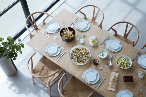 High-End Modern Tableware Collection