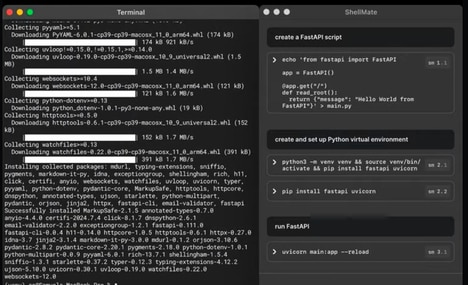 AI Terminal Assistants
