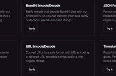 Open-Source Developer Tools