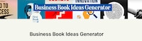 AI Business Book Ideas