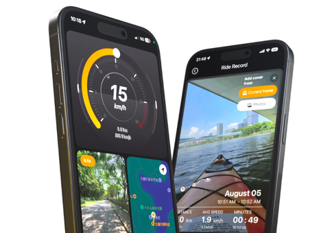 Cycling Performance Trackers