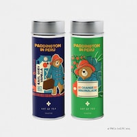 Bear-Character Tea Blends Image 1