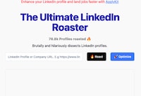 Social Profile Critiques Image 1
