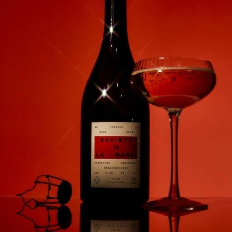 Celebratory Non-Alcoholic Wines