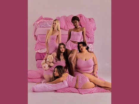 Inclusive-Forward Cheeky Pajamas