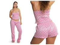Inclusive-Forward Cheeky Pajamas Image 2