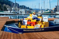 Overboard Cheese Giveaways Image 1