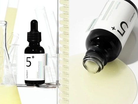 Non-Irritating Concentrated Serums