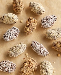 Decadent Nutty Chocolates Image 5