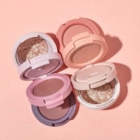Bento-Box-Inspired Stacked Cosmetics Image 1