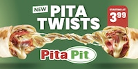 Snack-Sized Pitas Image 1