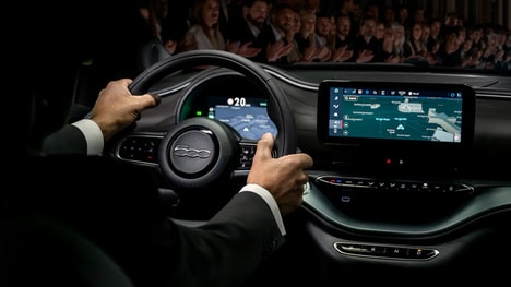 AI-Powered Car Assistants