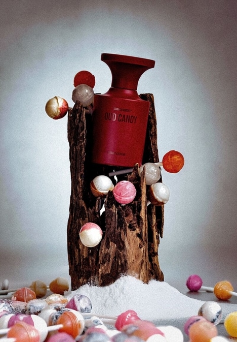 Extra-Concentrated Fragrances