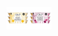 Nutritious Hummus Snack Packs
