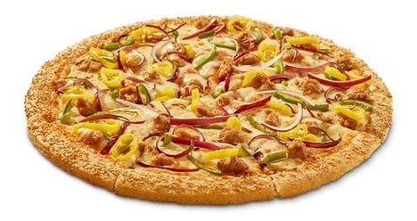 Satisfying Secret Menu Pizzas