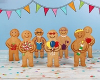 Customized Cookie Retail Partnerships Image 1