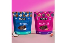Vegan-Friendly Fruit Truffles