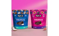 Vegan-Friendly Fruit Truffles Image 1