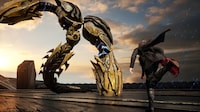 Fast-Paced Multidimensional Games