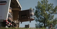 Humorous Drink Cart Ads Image 2