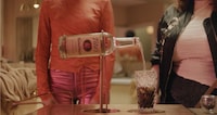 Humorous Drink Cart Ads Image 5