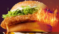 Spicy Wintertime Chicken Sandwiches Image 1