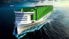 Nuclear-Powered Container Ships Article Thubnail