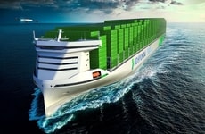Nuclear-Powered Container Ships Article Thumbnail