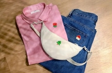 Apparel-Themed Pop-Up Cafes