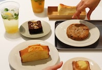 Apparel-Themed Pop-Up Cafes Image 3