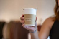 Apparel-Themed Pop-Up Cafes Image 5