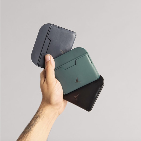 Feature-Rich Wallet Collections