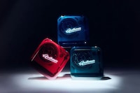 Millennium-Inspired Turntables Image 2