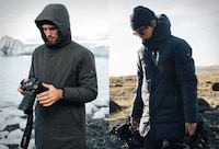 Scandinavian-Inspired Winter Jackets