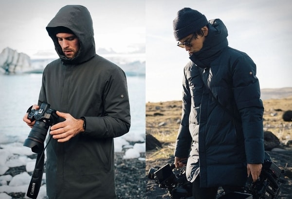 Scandinavian-Inspired Winter Jackets