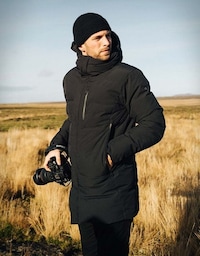 Scandinavian-Inspired Winter Jackets Image 2