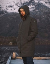 Scandinavian-Inspired Winter Jackets Image 3