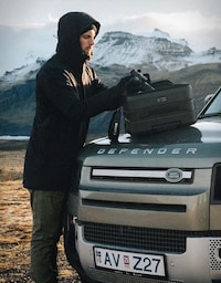 Scandinavian-Inspired Winter Jackets Image 4