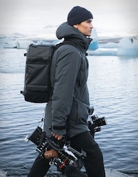 Scandinavian-Inspired Winter Jackets Image 5