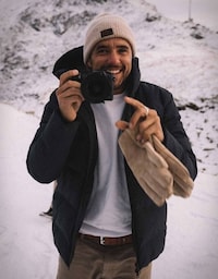 Scandinavian-Inspired Winter Jackets Image 6