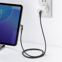 Swiveling Tech Connectivity Cables Image 3