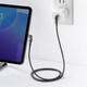 Swiveling Tech Connectivity Cables Image 3