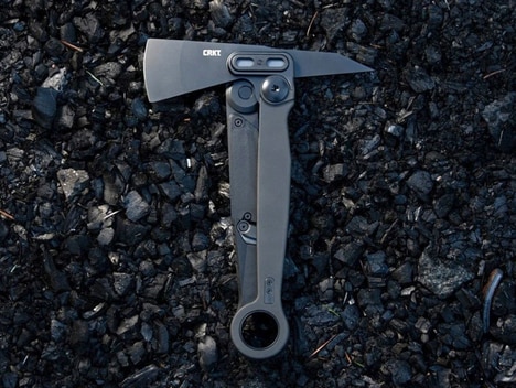 Adaptable EDC Axe Accessories
